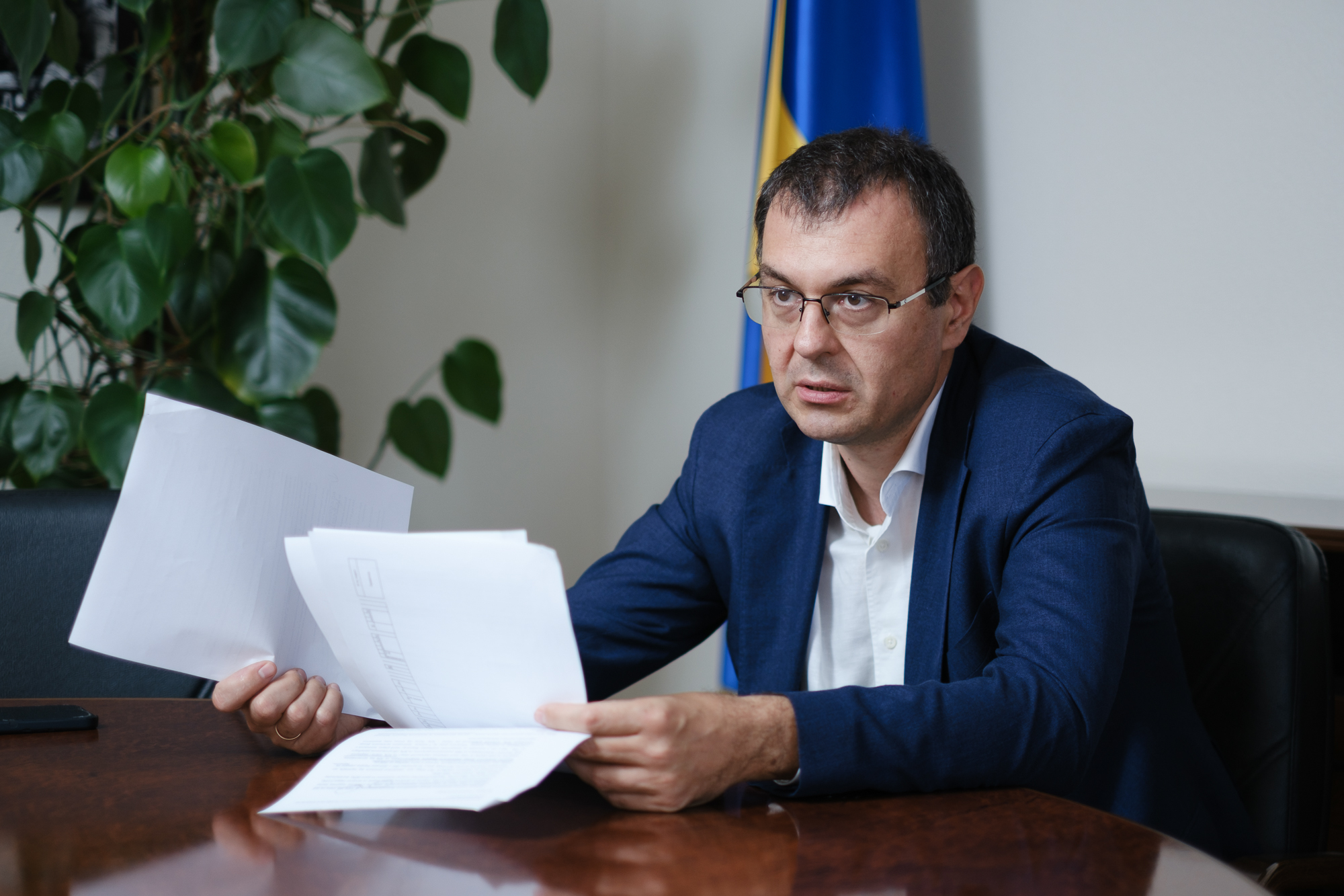 Не можу підтримати тренди в уряді на роздачу грошей, яких нема: інтерв’ю з Гетманцевим